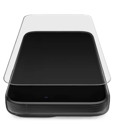 محافظ صفحه نمایش (گلس) یونیک مدل UNIQ Optix Covex Clear - سازگار با آیفون ۱۷