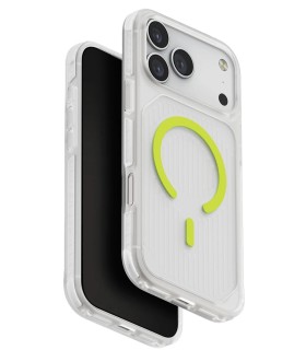 قاب آیفون یونیک مدل UNIQ Combat Active Luminous - سازگار با آیفون ۱۷ پرومکس