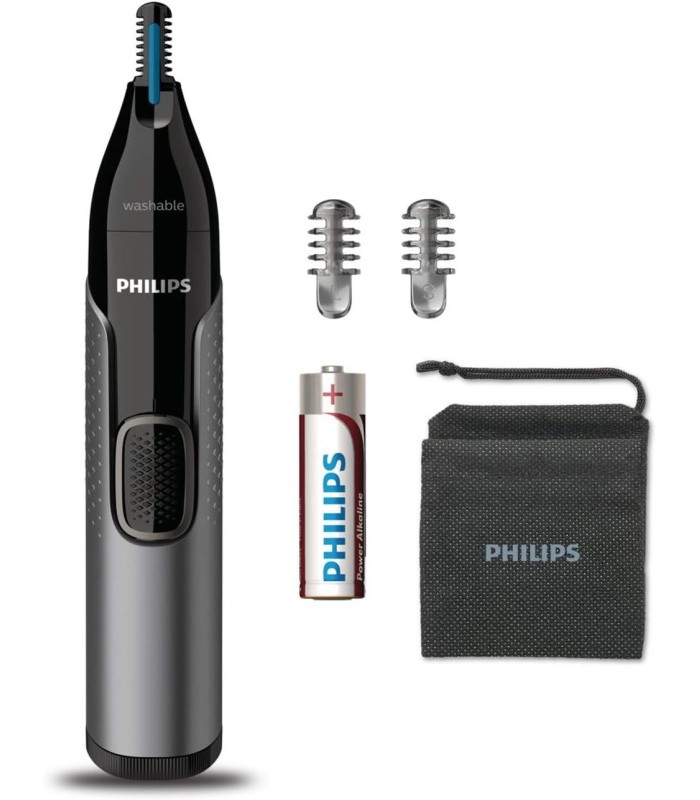 موزن گوش، بینی و ابرو فیلیپس مدل Philips Nose Trimmer Nt3650/16