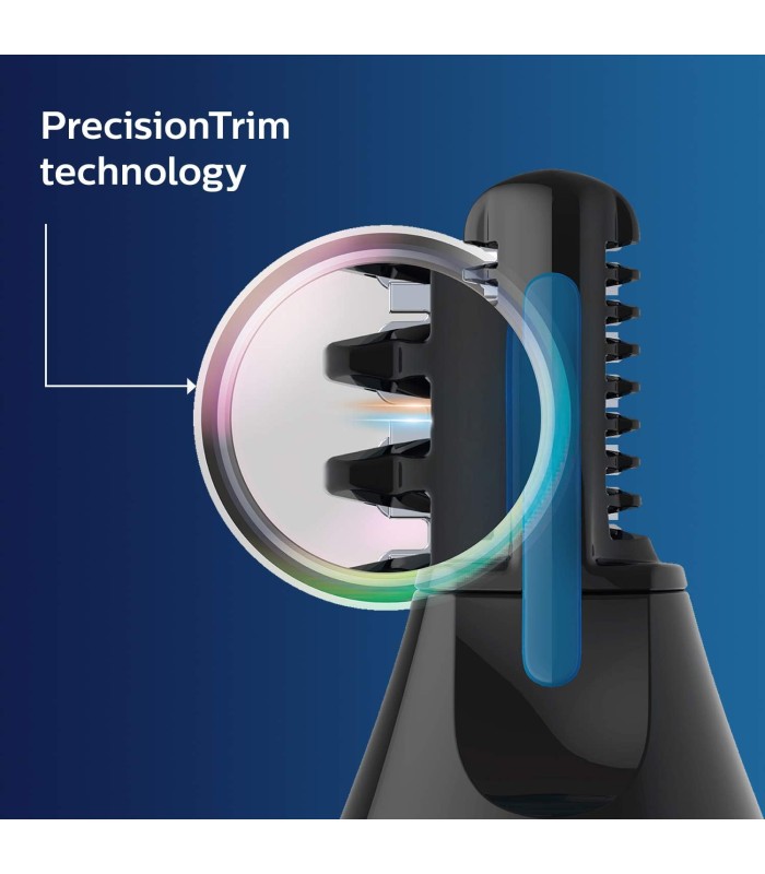 موزن گوش، بینی و ابرو فیلیپس مدل Philips Nose Trimmer Nt3650/16