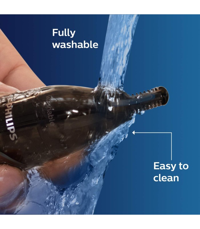 موزن گوش، بینی و ابرو فیلیپس مدل Philips Nose Trimmer Nt3650/16