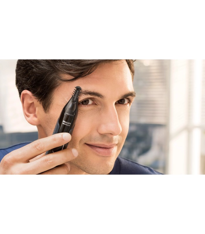 موزن گوش، بینی و ابرو فیلیپس مدل Philips Nose Trimmer Nt3600/62
