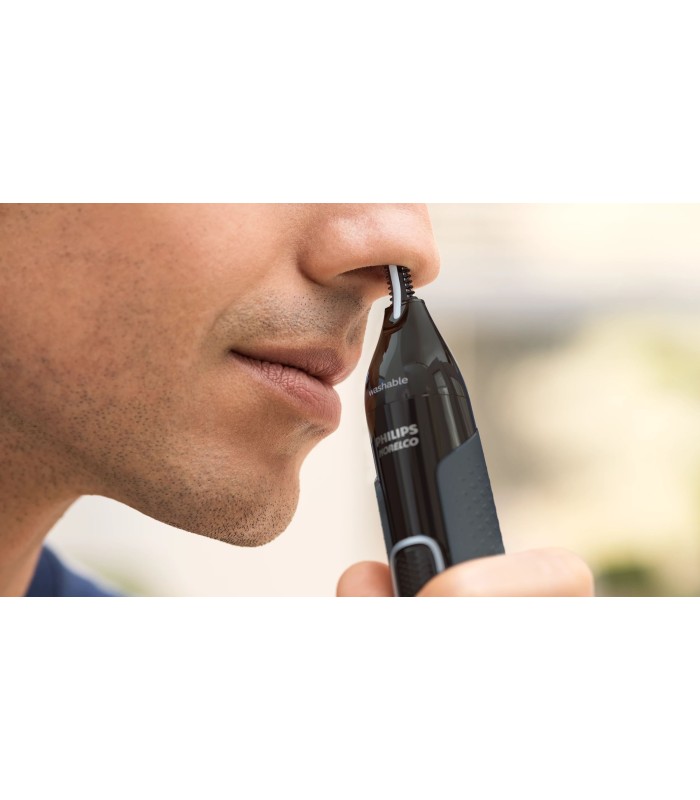 موزن گوش، بینی و ابرو فیلیپس مدل Philips Nose Trimmer Nt3600/62