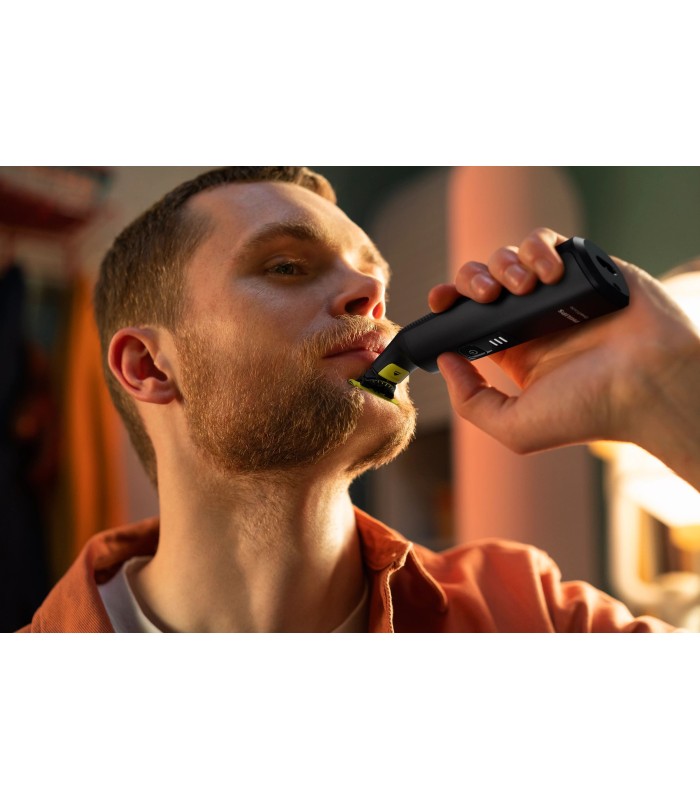 ماشین اصلاح صورت وان بلید فیلیپس مدل Philips Norelco OneBlade QP6531/70