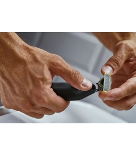 ماشین اصلاح صورت وان بلید فیلیپس مدل Philips Norelco OneBlade QP6531/70