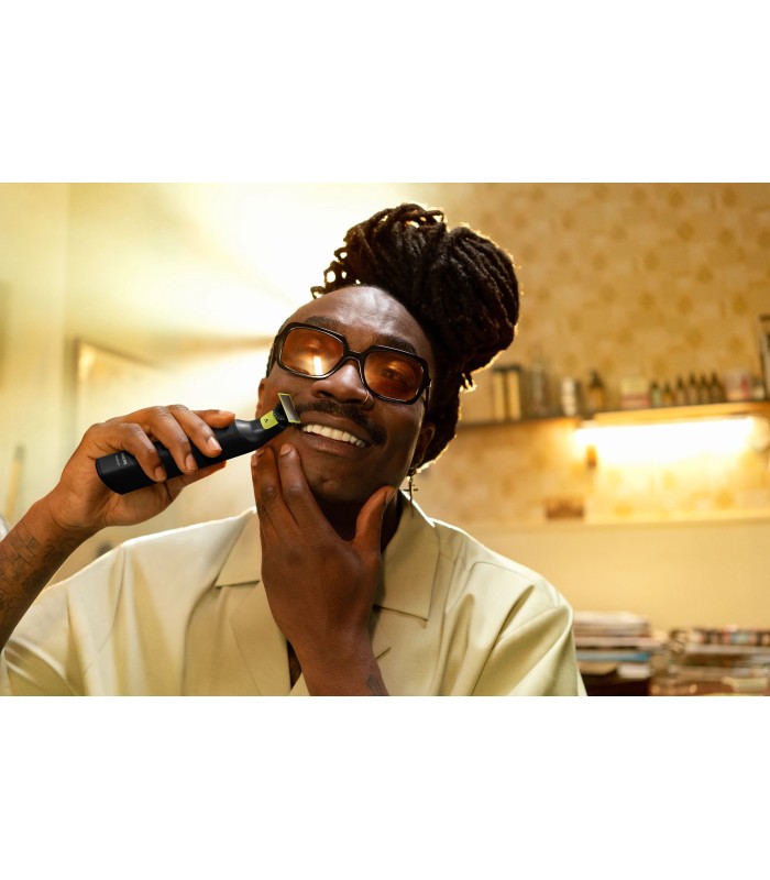 ماشین اصلاح صورت وان بلید فیلیپس مدل Philips Norelco OneBlade QP6531/70