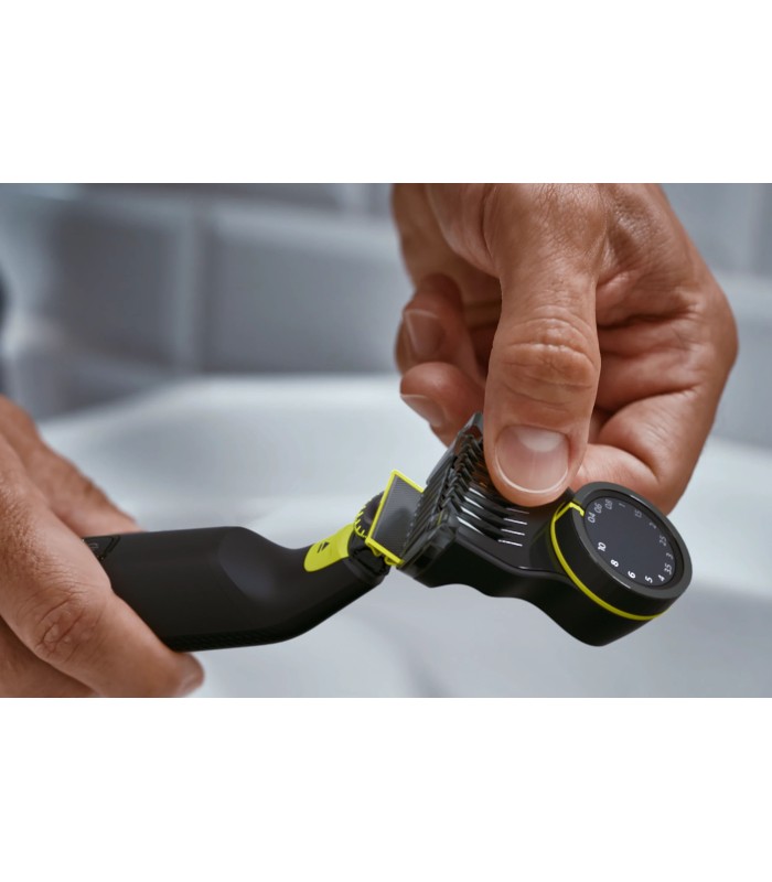 ماشین اصلاح صورت وان بلید فیلیپس مدل Philips Norelco OneBlade QP6531/70