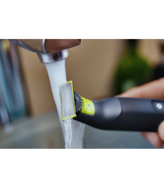 ماشین اصلاح صورت وان بلید فیلیپس مدل Philips Norelco OneBlade QP6531/70