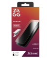 محافظ صفحه نمایش زگ مدل ZAGG Glass Plus Edge مناسب برای آیفون ۱۷ و ۱۷ پرو