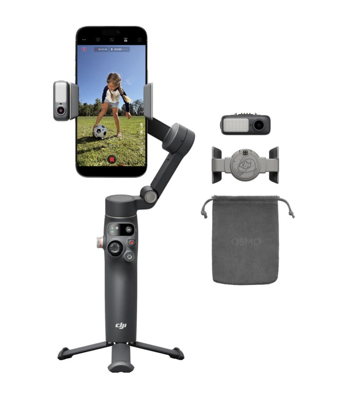 گیمبال دی جی آی اسمو موبایل ۸ | DJI Osmo Mobile 8