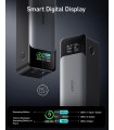 پاوربانک ۲۴ هزار انکر مدل Anker Power Bank A1289 140W - رنگ مشکی