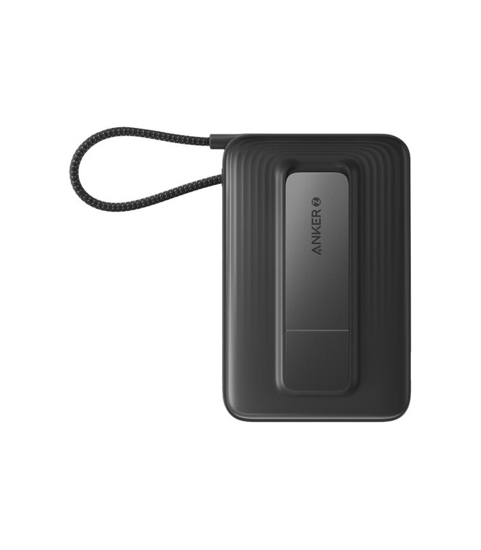 پاوربانک بی‌سیم ۱۰ هزار انکر مدل Anker Power Bank A1685H11 - رنگ مشکی