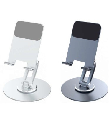 استند پایه نگهدارنده گوشی موبایل آرمورپلاس مدل AP-ST103 رنگ خاکستری