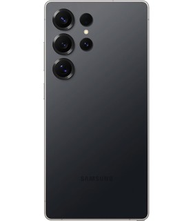 گوشی موبایل سامسونگ مدل Galaxy S25 Ultra رم-ظرفیت ۱۲-۲۵۶ گیگابایت | رنگ تیتانیوم جت بلک