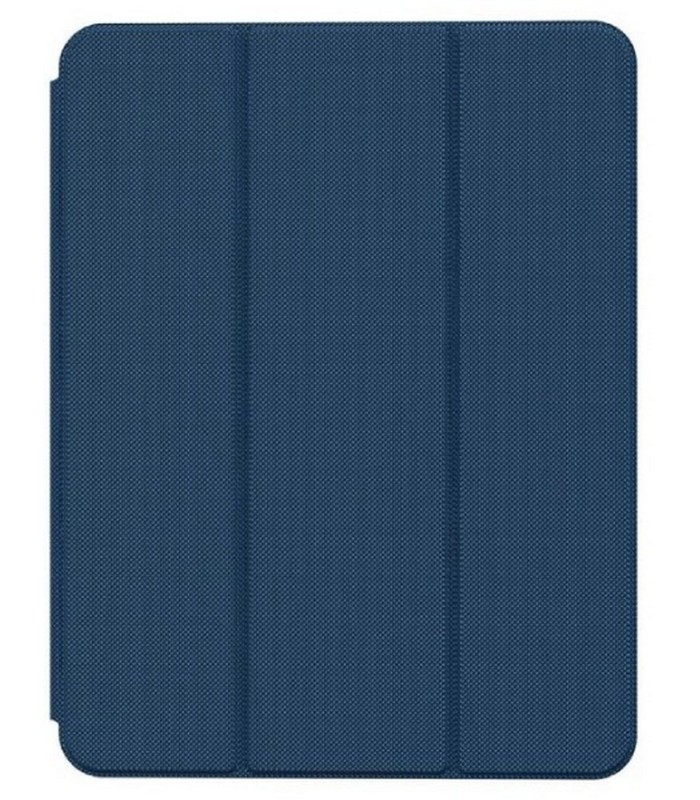 کیف کلاسوری گرین مدل Green Hogo Premium Case Trifold - مناسب برای آیپد پرو ۱۱ اینچ ۲۰۲۴ - رنگ سرمه‌ای