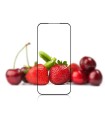 گلس شفاف جی سی کام مدل J.C.COMM 3D Full Screen Tempered Glass مناسب برای گوشی آیفون ۱۷ پرو