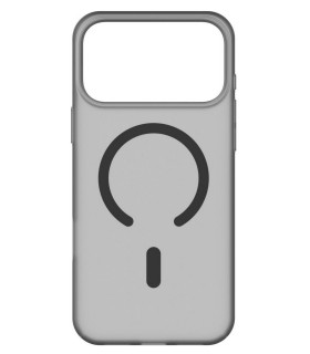 قاب مگ‌سیف آیفون زگ مدل ZAGG Hampton Snap Lite Case مناسب برای آیفون ۱۷ پرو | رنگ خاکستری مات