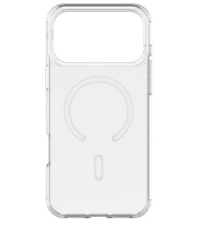 قاب مگ‌سیف آیفون زگ مدل ZAGG Essential Clear Case مناسب برای آیفون ۱۷ پرومکس | رنگ شفاف