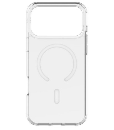 قاب مگ‌سیف آیفون زگ مدل ZAGG Essential Clear Case مناسب برای آیفون ۱۷ پرومکس | رنگ شفاف