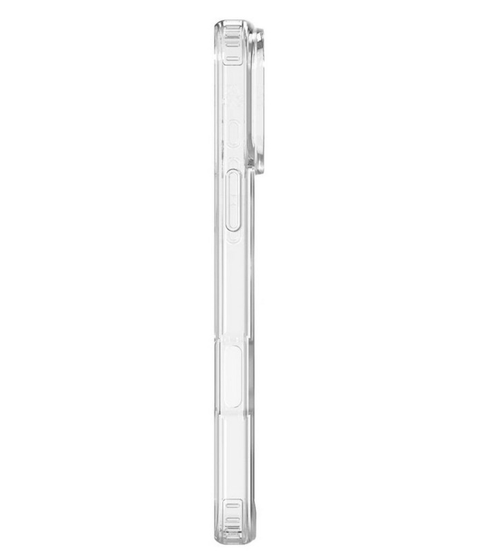 قاب مگ‌سیف آیفون زگ مدل ZAGG Essential Clear Case مناسب برای آیفون ۱۷ پرومکس | رنگ شفاف