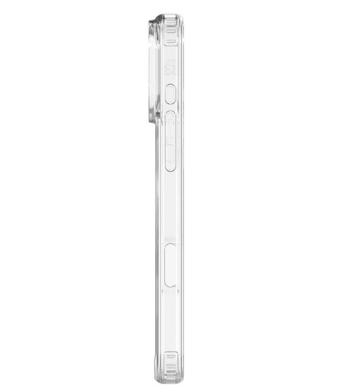 قاب مگ‌سیف آیفون زگ مدل ZAGG Essential Clear Case مناسب برای آیفون ۱۷ پرومکس | رنگ شفاف