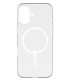 قاب مگ‌سیف آیفون زگ مدل ZAGG Essential Clear Case مناسب برای آیفون ۱۷ | رنگ شفاف