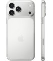 گوشی موبایل اپل مدل آیفون ۱۷پرو مکس | iPhone 17 Pro Max - ظرفیت ۵۱۲ گیگابایت رنگ نقره‌ای - بدون گارانتی - نات اکتیو