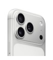 گوشی موبایل اپل مدل آیفون ۱۷پرو  | iPhone 17 Pro - ظرفیت ۲۵۶ گیگابایت رنگ نقره‌ای - بدون گارانتی - نات اکتیو