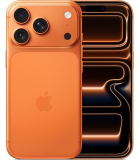 گوشی موبایل اپل مدل آیفون ۱۷پرو  | iPhone 17 Pro - ظرفیت ۲۵۶ گیگابایت رنگ نارنجی - بدون گارانتی - نات اکتیو