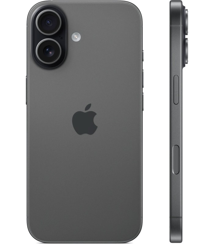 گوشی موبایل اپل مدل آیفون ۱۷ | iPhone 17 - ظرفیت ۲۵۶ گیگابایت رنگ مشکی - بدون گارانتی - نات اکتیو