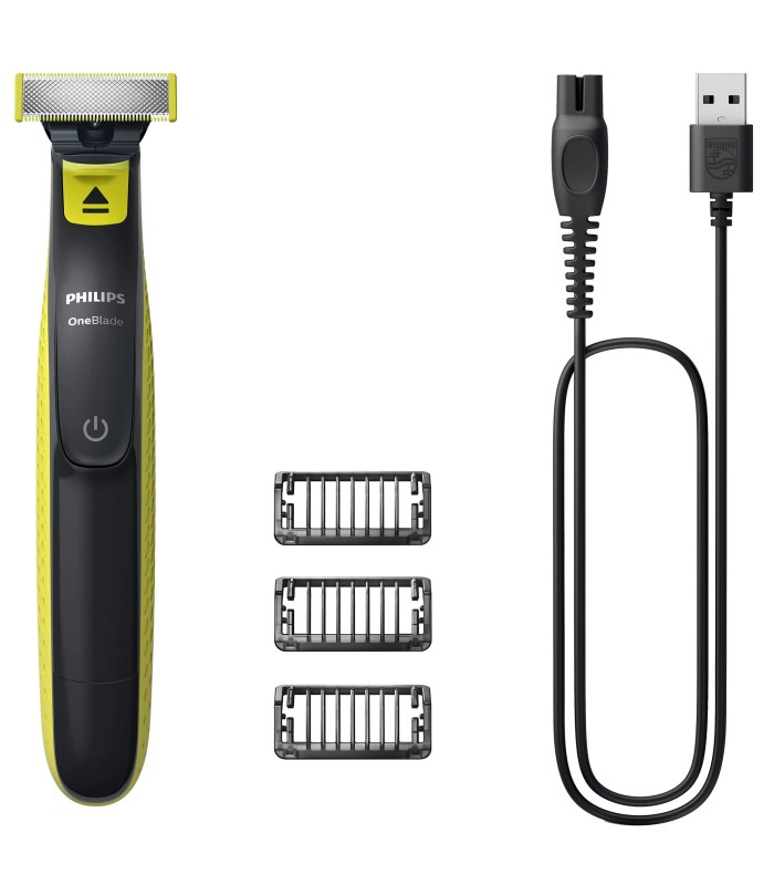 ماشین اصلاح موی صورت وان بلید فیلیپس مدل Philips One Blade QP2724/10
