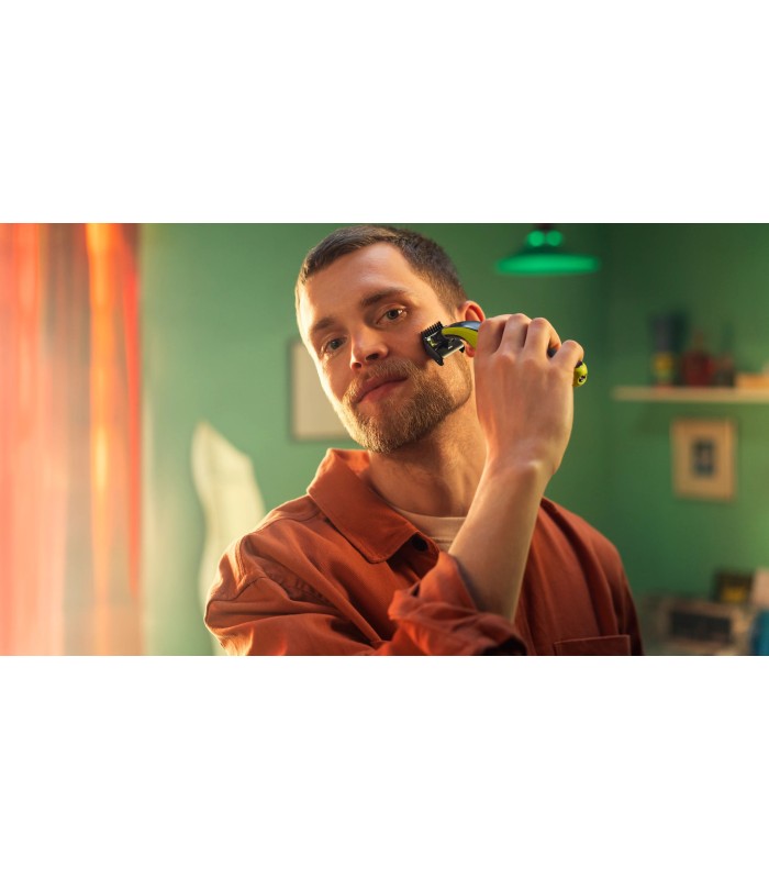 ماشین اصلاح موی صورت وان بلید فیلیپس مدل Philips One Blade QP2724/10