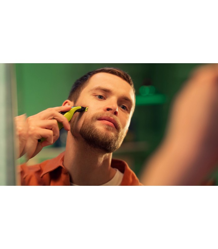 ماشین اصلاح موی صورت وان بلید فیلیپس مدل Philips One Blade QP2724/10