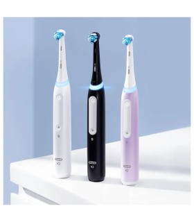 مسواک برقی اورال بی مدل Oral-B iO Series 4 Duo - بسته ۲ عددی