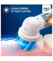 مسواک برقی کودک اورال‌بی مدل Oral-B Pro Kids Disney Frozen