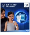 مسواک برقی کودک اورال‌بی مدل Oral-B Pro Kids Disney Frozen
