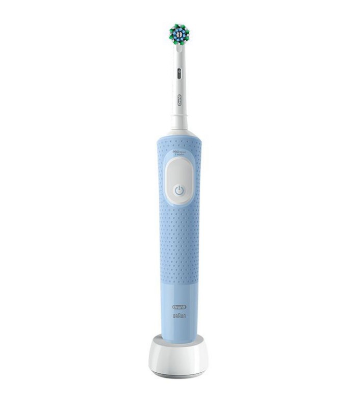 مسواک برقی اورال بی مدل Oral-B Vitality Pro - رنگ آبی