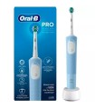مسواک برقی اورال بی مدل Oral-B Vitality Pro - رنگ آبی