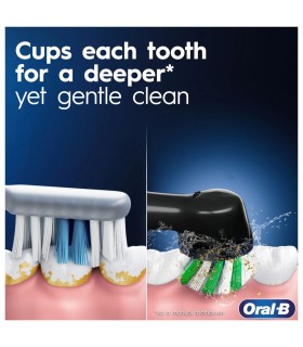 مسواک برقی اورال بی مدل Oral-B Vitality Pro - رنگ آبی