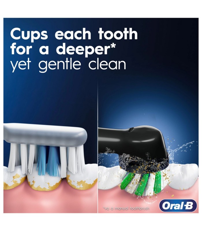 مسواک برقی اورال بی مدل Oral-B Vitality Pro - رنگ آبی