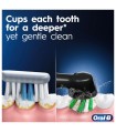 مسواک برقی اورال بی مدل Oral-B Vitality Pro - رنگ آبی