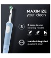 مسواک برقی اورال بی مدل Oral-B Vitality Pro - رنگ آبی