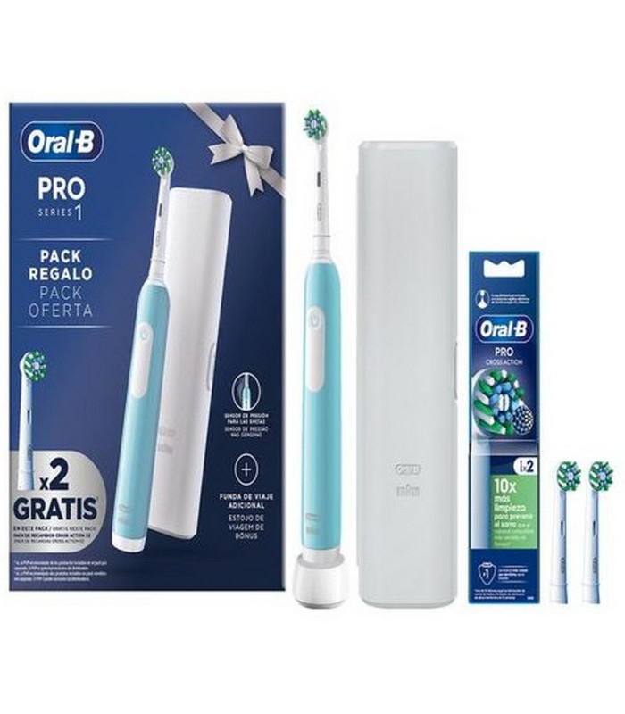 مسواک برقی اورال بی مدل Oral-B Pro Series 1