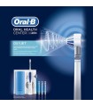 مسواک برقی و واترجت دندان اورال بی مدل Oral-B OxyJet Irrigator MD20