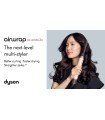حالت دهنده مو دایسون مدل Dyson Airwrap HS-09 Co-anda2x (رنگ کهربایی)