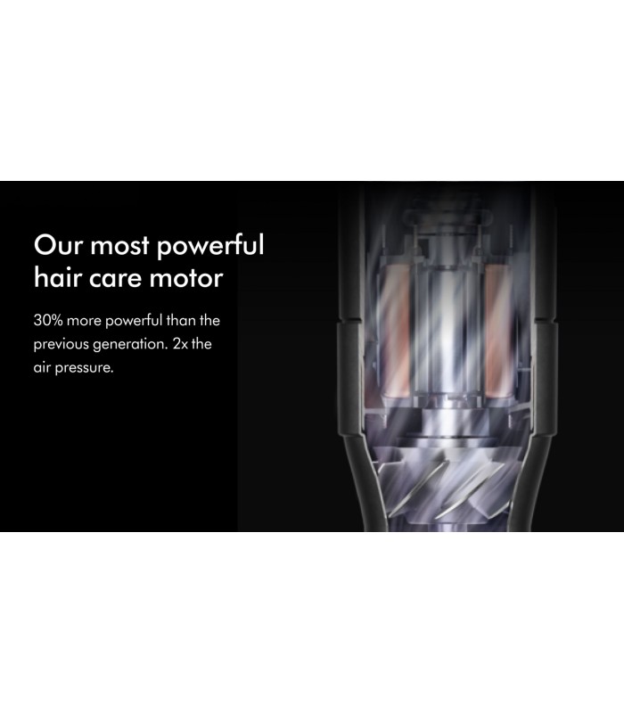 حالت دهنده مو دایسون مدل Dyson Airwrap HS-09 Co-anda2x (رنگ کهربایی)