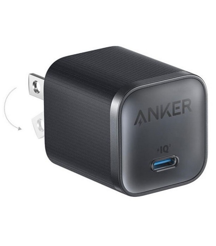آداپتور انکر مدل Anker A2692 Nano AdaptorUltra 45W 1C - رنگ مشکی