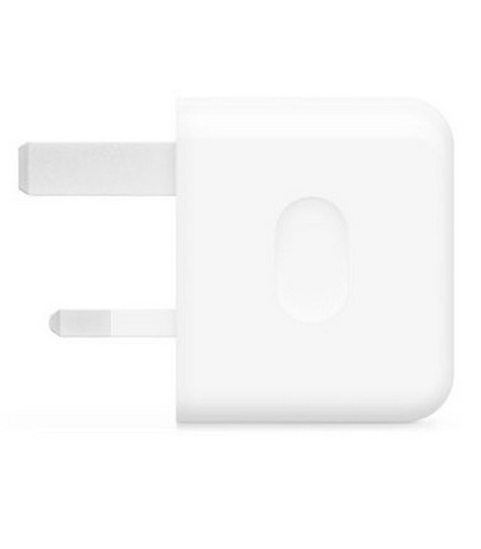 آداپتور شارژر ۴۰ وات ۳ پین اپل مدل 40W Dynamic Power Adapter with 60W Max - اورجینال