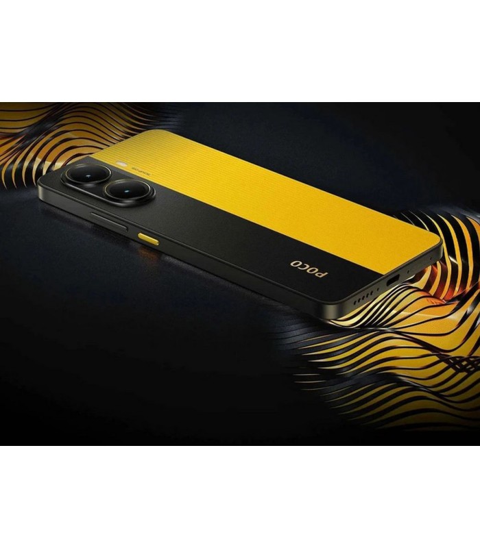 گوشی موبایل شیائومی پوکو مدل Xiaomi Poco X7 Pro - رم/ظرفیت ۱۲-۵۱۲ گیگابایت - رنگ مشکی