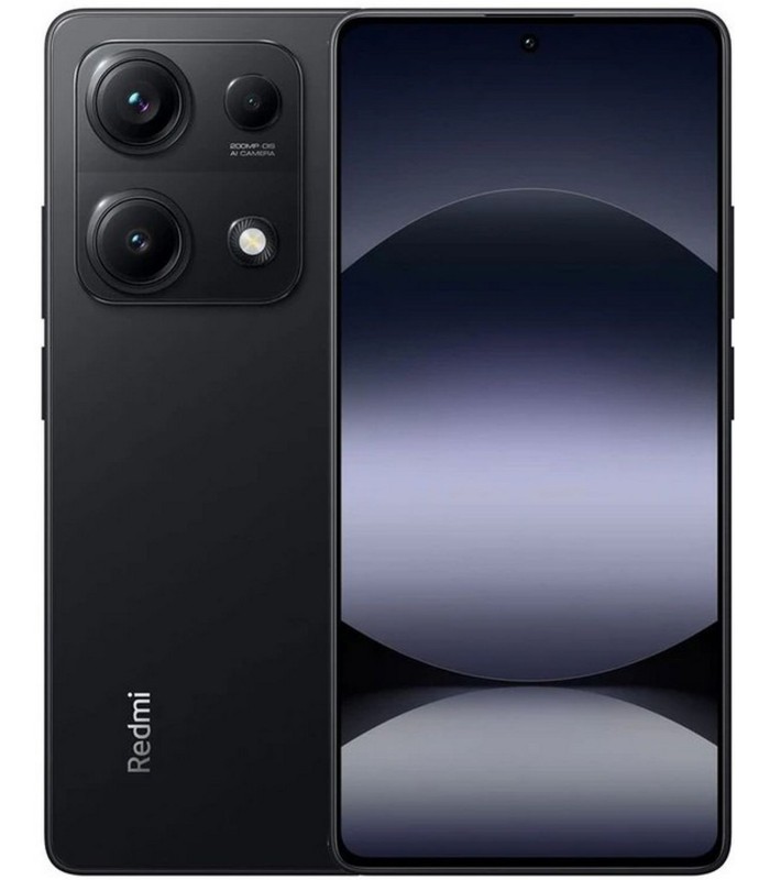 گوشی موبایل شیائومی مدل Xiaomi Note 14S - رم/ظرفیت ۸-۲۵۶ گیگابایت - رنگ مشکی